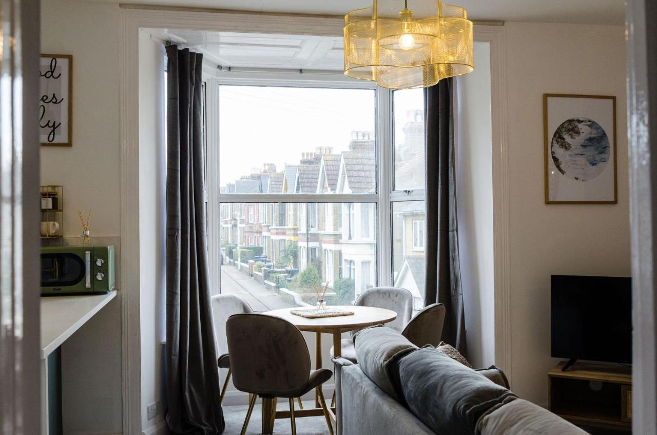 Central Chic Margate Apartment, Edge Of Old Town! エクステリア 写真