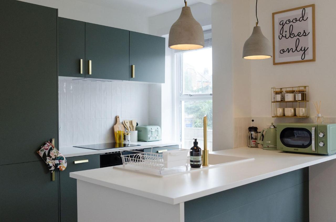 Central Chic Margate Apartment, Edge Of Old Town! エクステリア 写真
